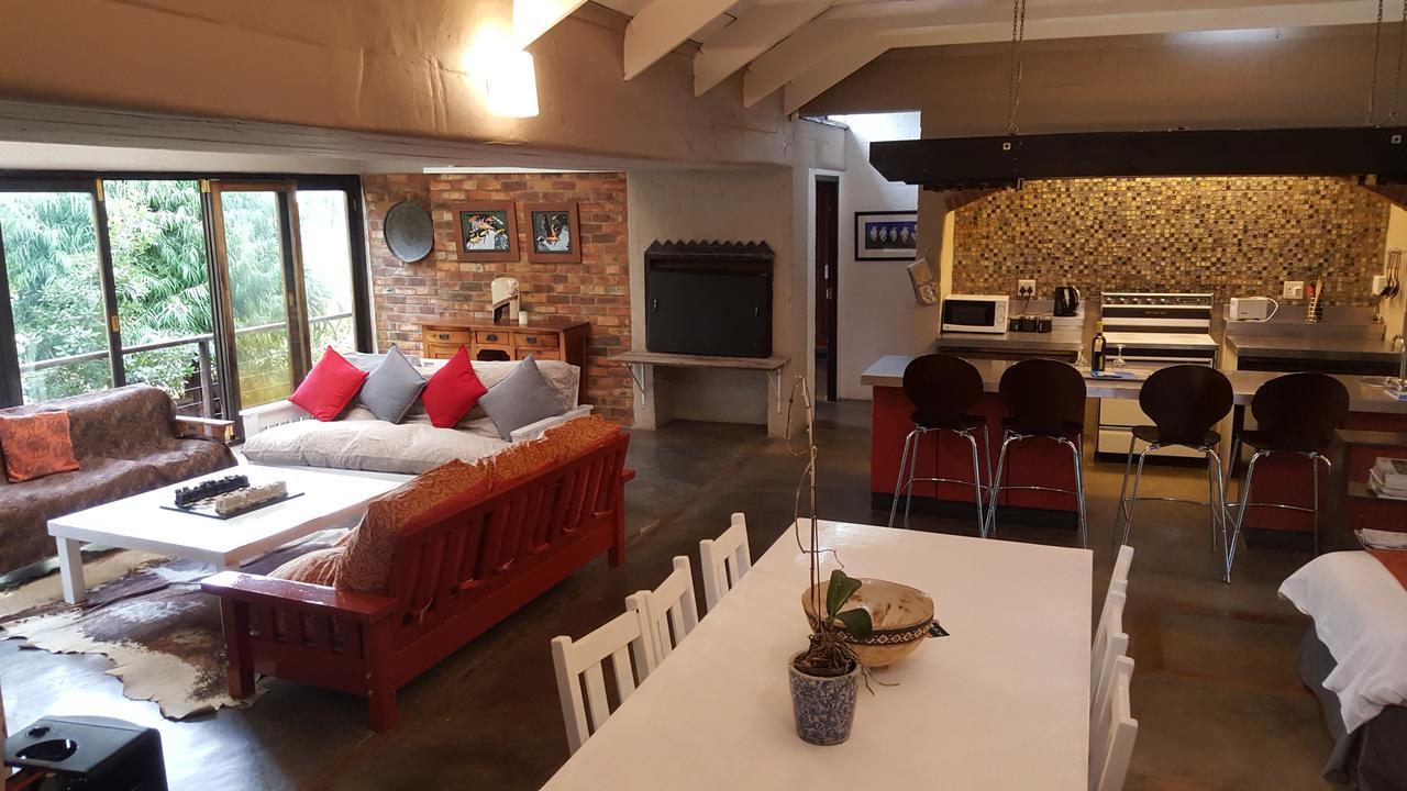 Hornbill House Self Catering Accommodation Hermanus Exterior photo